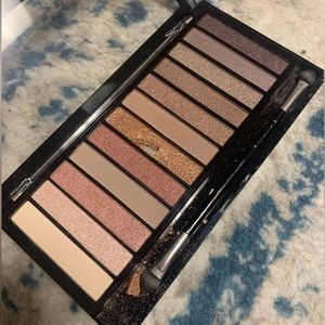 makeup revolution rose gold